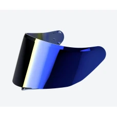 AIROH SPARK 2 VISOR СИНЯ MIRRORED
