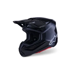 ALPINESTARS ШОЛОМ S-M7 ЧОРНИЙ 2XL