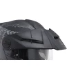 SCHUBERTH ШОЛОМ E2 ATLAS MATT BLACK\/RED M 57 - зображення 6