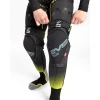 EVS TP199 КОЛІНО \/ SHIN GUARD BLACK\/HI VIS, XXL - зображення 7