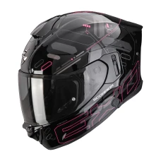SCORPION ШОЛОМ EXO-530 ПОВІТРЯ FOND BLACK-PINK L