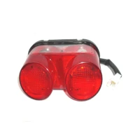 SPI 2024/08 ФАРА ЗАД YAMAHA NYTRO '06-'07, RAGE '05-'07, VENTURE RS '06-'18, RX1 '03-'05, RX WARRIOR '05-'09, VENTURE / GT '07, LED (СКУТЕР SNIEZNY)