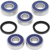 ALL BALLS ПІДШИПНИК КОЛЕСА ЗАДНЬОГО Z USZCZELNIACZAMI YAMAHA PW 50 '81-'14 - зображення 2
