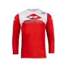 KENNY RACING СОРОЧКА CROSS\/ENDURO МОДЕЛЬ TRACK RAW RED КОЛІР CZERWONY\/BIALY РОЗМІР M - зображення 1