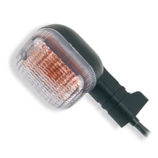 V PARTS (VICMA) ВКАЗІВНИК ПОВОРОТУ КОМПЛЕКТ 2 ШТУКИ КОЛІР ЧОРНИЙ КОЛІР БІЛИЙ KLOSZE (9049) (АКЦІЯ)