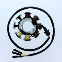 ELECTROSPORT UZWOJENIE ГЕНЕРАТОР (STATOR) HONDA XR 200R '94-'02