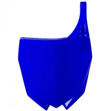 POLISPORT ЗОНА NUMEROWE (PLASTRON) YAMAHA YZ 65 '19-'25'; YZ 85 '15-'25 КОЛІР СИНІЙ