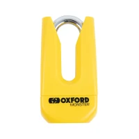 ЗАМОК ТОРМОЗНОГО ДИСКА OXFORD MONSTER КОЛІР ЖОВТИЙ FLUO