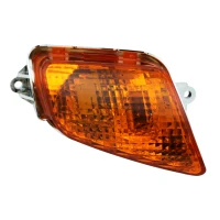 NACHMAN ВКАЗІВНИК ПОВОРОТУ HONDA CBR 1100 XX 96-06 ЛІВИЙ ПЕРІД DO ЗЕРКАЛА (MC-01908L) (9448N)