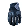 FIVE GLOVES РУКАВИЦІ SKORZANO-TEKSTYLNE TFX3 AIRFLOW КОЛІР ЧОРНИЙ\/СІРИЙ РОЗМІР 9 (M) - зображення 1