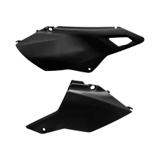 POLISPORT КАРТИ ЗАД SUZUKI DR-Z 400 (DRZ400) '00-'24 RESTYLING КОЛІР ЧОРНИЙ (КОМПЛЕКТ)