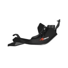 RACETECH (RTECH) 2025/12 ЗАХИСТ ДВИГУНА Z TECHNOPOLIMERU BETA RR 250 / 300 X PRO / RACE '25, КОЛІР ЧОРНИЙ