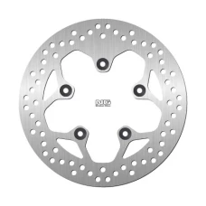 NG ДИСК ТОРМОЗНИЙ ПЕРІД KYMCO DINK 50/125/200/300 '06-16 (240X88,1X4MM) (5X10,5MM)