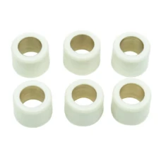 ATHENA РОЛИКИ ВАРІАТОРА 6 ШТУКИ. 16 X 13 MM 10 GR. YAMAHA YQ/YW/YN/YM/JOG/YH/BWS 50, SUZUKI UX/UF/AY/AP/AH 50, PIAGGIO ZIP/LIBERTY 50, PEUGEOT ELYSEO/LOOXOR 50, KYMCO DJ/DINK 50