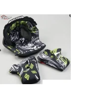 SHOT RACING ПРОДАЖА ЗАПЧАСТИНИ WYSCIOLKA Z POLICZKAMI (КОМПЛЕКТ) DO ШОЛОМ FURIOUS РОЗМІР S