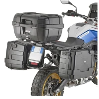 KAPPA 2024/06 СТЕЛАЖ KUFROW БОКОВИХ MONOKEY BMW F 900 GS '24-, - ROWNIEZ ПІД KUFRY MONOKEY RETRO-FIT K-VENTURE