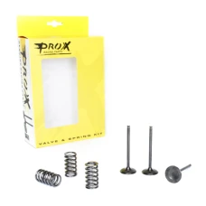 PROX КЛАПАНИ SSACE /КОМПЛЕКТ ZE SPREZYNAMI/ YAMAHA YZF 450 (03-09) WRF 450 (03-15) YFZ 450 (04-12)