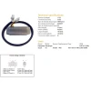 DZE РЕГУЛЯТОР НАПРУГИ SUZUKI VS 1400 INTRUDER 87-95 (OEM-32800-38B00) (ESR750) (SH576-12) (35A) - зображення 1