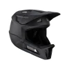 LEATT (НОВИНКА 2023) ШОЛОМ ВЕЛОСИПЕДИ MTB GRAVITY 2.0 V23 HELMET STEALTH КОЛІР ЧОРНИЙ РОЗМІР XL (61-62 CM) - зображення 2