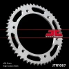 ЗАДНЯ ЗІРКА JR 4525 52 HYOSUNG GT 125 '03-'15 (JTR1067.52) (LANC. 428) - зображення 1