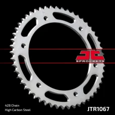 ЗАДНЯ ЗІРКА JR 4525 52 HYOSUNG GT 125 '03-'15 (JTR1067.52) (LANC. 428)
