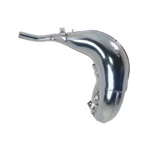 DEP PIPES DYFUZOR/KOMORA/TUBA REZONANSOWA NIKLOWANA (FRONT EXHAUST PIPE NICKEL): KTM SX 65 '24- HUSQVARNA TC 65 '24-, GASGAS MC65 '24-