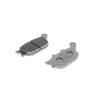 NISSIN 2024\/10 КОЛОДКИ ДИСКОВІ ТОРМОЗНІ KH174 ПРЕМІУМ-КЛАС SEMI-METALLIC (SPIEK METALICZNY) (ECE R90) (MADE IN JAPAN) - зображення 3