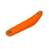 POLISPORT СИДІННЯ КОМПЛЕКТНИЙ Z ПОКРИТТЯ PMD (PYRAMID) OEM ПІДХОДИТЬ KTM SX/SXF/XC/XC-F '19-'22; EXC/EXC-F '20-'23 КОЛІР КОЛІР ПОМАРАНЧ