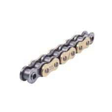 SUNSTAR 2025/03 ЛАНЦЮГ ПРИВІДНИЙ 520XTG-114G ВИКЛЮЧЕНИЙ ROAD DO 750 CCM (TG RING) КОЛІР ЗОЛОТИЙ ВІДКРИТИЙ + ЗАСТІБКА (520XTG114G)