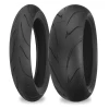 SHINKO ШИНА 120\/70ZR17 011 58W TL ПЕРІД DOT 20\/2025 - зображення 1