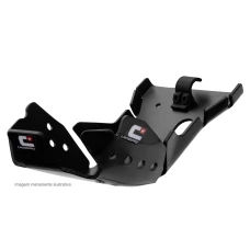 CROSSPRO ПРОДАЖА ЗАХИСТ ДВИГУНА Z TWORZYWA DTC ENDURO МОДЕЛЬ 'EC DTC' ПІДХОДИТЬ DO: TM EN/MX 250/300 '19- КОЛІР ЧОРНИЙ