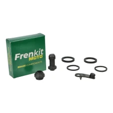 FRENKIT MOTO 2026/05 КОМПЛЕКТ РЕМОНТУ СУПОРТА ТОРМОЗНОЇ HENG TONG (САЛЬНИКИ TLOCZKA FI 22MM) ПЕРІД GILERA DNA 50 '00-'08, NEXUS 250 '06-'08, PIAGGIO BEVERLY 125 '01-'05, BEVERLY 300 '08-'13
