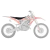 BLACKBIRD ПОКРИВКА\/ПОКРИВКА NA СИДІННЯ HONDA CRF250 '14-'17, CRF 450 '13-'16 ZEBRA 2023 - зображення 3
