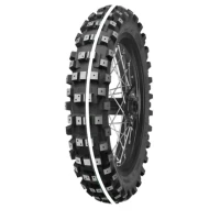 MITAS ШИНА 100/100-18 C-16 STONEATER 59M TT WINT FRIC (БІЛИЙ РЕМІНЬ) ЗАД DOT 26/2022 (26314)