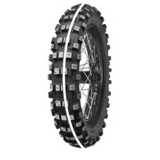 MITAS ШИНА 100/100-18 C-16 STONEATER 59M TT WINT FRIC (БІЛИЙ РЕМІНЬ) ЗАД DOT 26/2022 (26314)