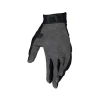 LEATT (НОВИНКА 2024) РУКАВИЦІ ВЕЛОСИПЕДІВ MTB 3.0 LITE GLOVE STEALTH КОЛІР ЧОРНИЙ РОЗМІР XL - зображення 5