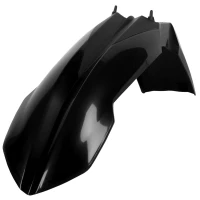 POLISPORT КРИЛО ПЕРІД KTM SX/SX-F 07-12, EXC/EXC-F 08-13, XC/X-F 08-13 КОЛІР ЧОРНИЙ