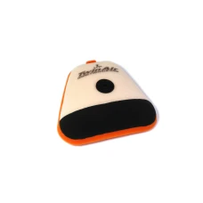 ЗДВОЄНИЙ ПРОДУВУ ПРОДУВУ ФІЛЬТР YAMAHA YZ250F/YZ450F 14-18 WR250F 15-19 + WR450F 16-18