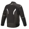 ALPINESTARS TEXTILE КУРТКА AST ПРОДУВУ V2 BLACK\/WHITE XL - зображення 2