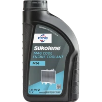 SILKOLENE MAG COOL 1L (СВІТЛА ПОМАРАНЧЕВИЙ КОЛІР)