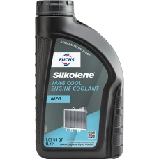 SILKOLENE MAG COOL 1L (СВІТЛА ПОМАРАНЧЕВИЙ КОЛІР)