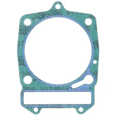 ATHENA 2026/01 ПРОКЛАДКА ПІД ЦИЛІНДР 0.6 MM PIAGGIO X9 500 '01-'07, X8 400 '06-'08,  MP3 400 '07-'11, BEVERLY 400/500 '02-'12, APRILIA SCARABEO 400/500 '03-'08, OEM, 45305300, 830276