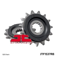 JT ЗІРОЧКА ПЕРІД 2137 15 Z ГУМА KAWASAKI Z 1000 '07-'16 (213715JTRB) (LANC. 525)