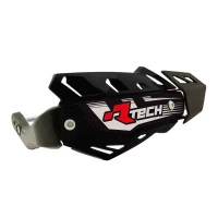 RACETECH КРИШКИ RAK (РУЧКА) FLX ATV/QUAD КОЛІР ЧОРНИЙ (Z 3 RODZAJAMI MOCOWAN DO КЕРМА)