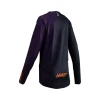 LEATT (НОВИНКА 2024) СОРОЧКА ROWEROWA (DAMSKA) MTB GRAVITY 4.0 JERSEY WOMEN PURPLE КОЛІР FIOLETOWY РОЗМІР M - зображення 4