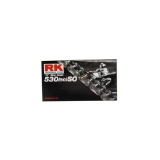 RK ЛАНЦЮГ 530SO-108 (108 ЛАНКИ) O-RING DO 900CM/40,0KN (КРИШКА W КОМПЛЕКТІ)