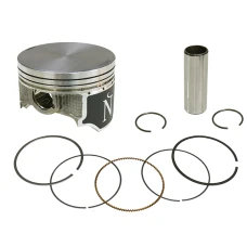 NAMURA ПОРШЕНЬ KAWASAKI KVF 360 PRARIE '03-'13 (81,48MM = +1,50MM) (КІЛЬЦЯ NA-20036-6R)