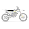 BLACKBIRD ПОКРИВКА\/ПОКРИВКА NA СИДІННЯ HUSQVARNA TC\/FC 125\/250\/350\/450 '23 PYRAMIDE - зображення 2