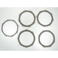 PSYCHIC ДИСКИ SPRZEGLOWE HONDA CBR 125 '04-'14, CRF230 '08-'15, CG 125 '01-'06 (F1693) (EBS1252)