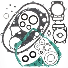 КОМПЛЕКТ ПРОКЛАДОК WINDEROSA SUZUKI LT-A400F 4WD KING QUAD 2008-2015 (З САЛЬНИКАМИ ДВИГУНА)